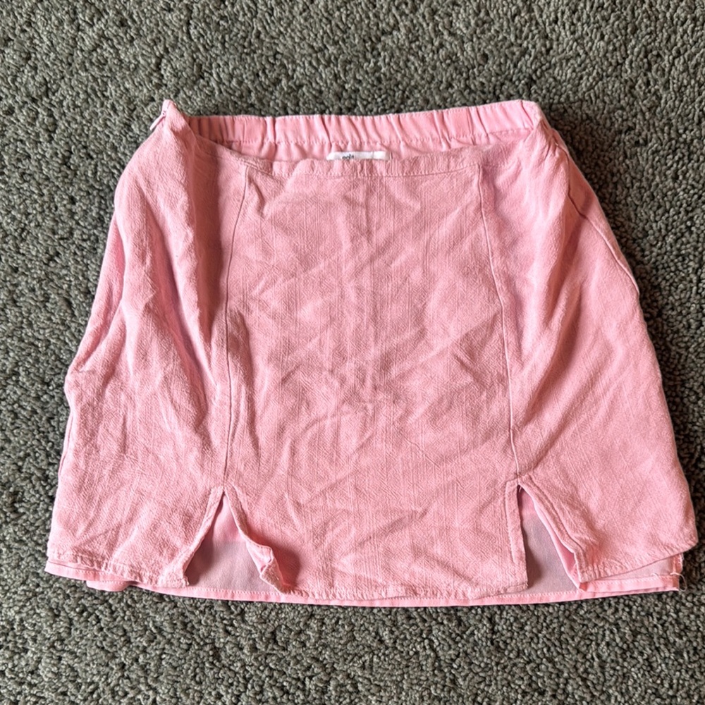 Pink Women's Skirt